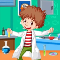 sprø vitenskapelige laboratori