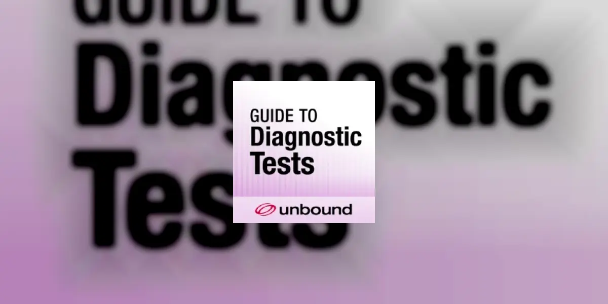 Guide to Diagnostic Tests